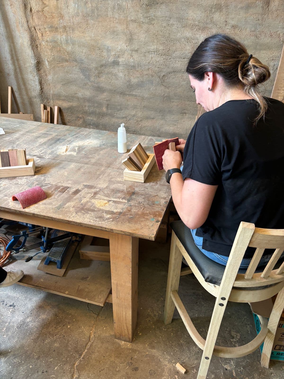 Taller de carpintería 3